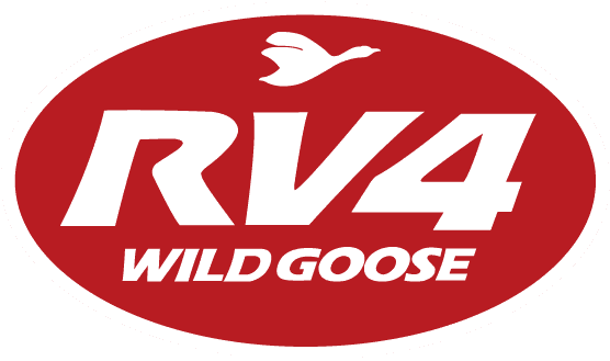 RV4 Wildgooseロゴ