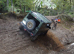 『ブロンコ』走行会＆キャンプ202510写真02