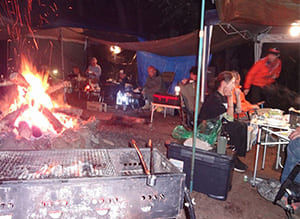 『ブロンコ』走行会＆キャンプ202510写真04