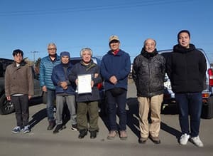 JCJ北海道 温泉同好会ツーリング01