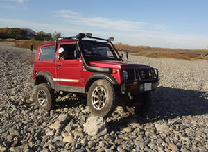 中級オフロードスクール 2025写真01