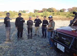 中級オフロードスクール 2025写真02