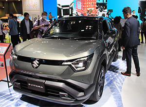 東京モーターショー 2025写真03