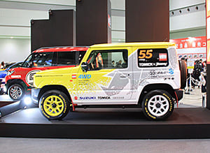 東京モーターショー 2025写真04