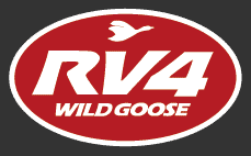 RV4ワイルドグース ロゴマーク