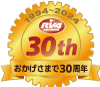 1994-2024 おかげさまで30周年