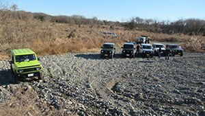 初級オフロードスクール 2025写真01