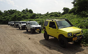 初級オフロードスクール 2025写真01