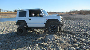 初級オフロードスクール 2025写真02