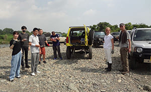 初級オフロードスクール 2025写真02