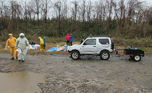 猿が島クリーンキャンペーン2025写真01