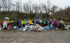 猿が島クリーンキャンペーン2025写真02