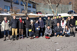 JCJ神奈川スノ－ツーリング 2025写真02