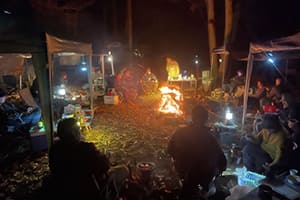 アウトドアパークブロンコ併設のオフロードコース02