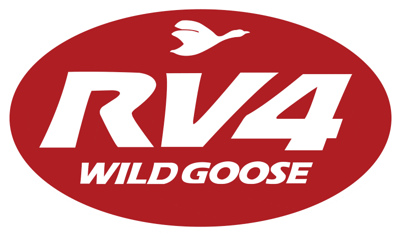 RV4 Wildgooseロゴ