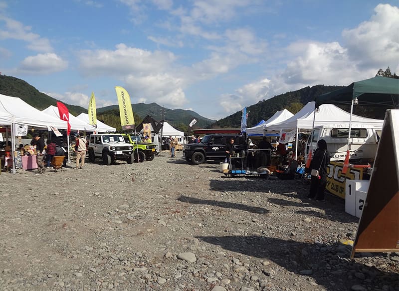 第40回ジムニーカーニバル写真01