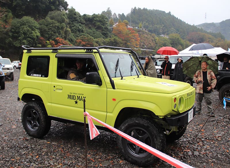 第40回ジムニーカーニバル写真03