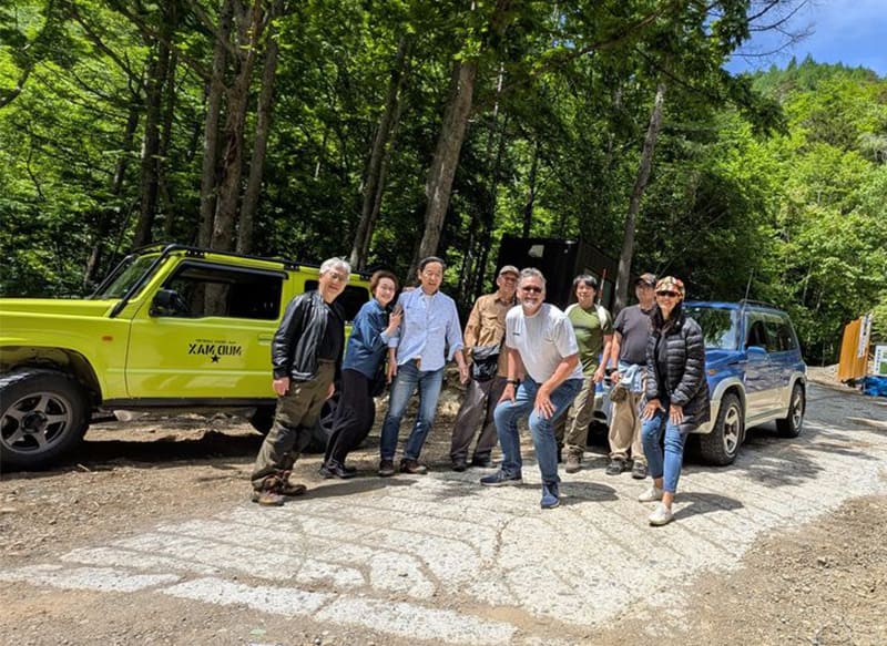 W.S.Wツーリング写真02