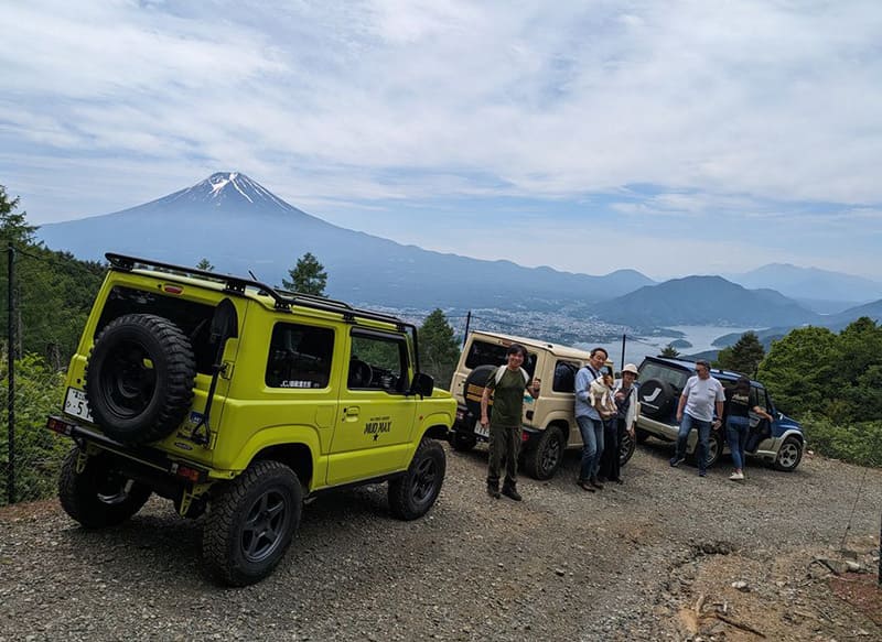 W.S.Wツーリング写真01