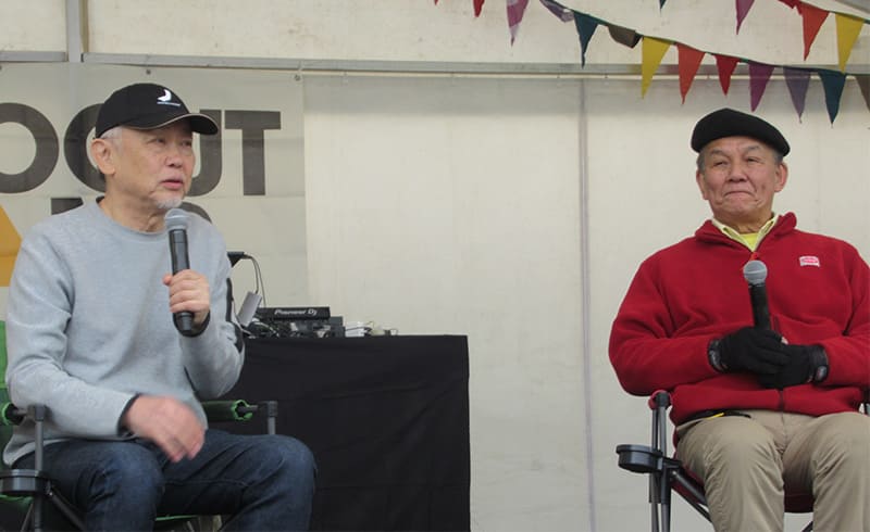 GOOUTトークショー写真02