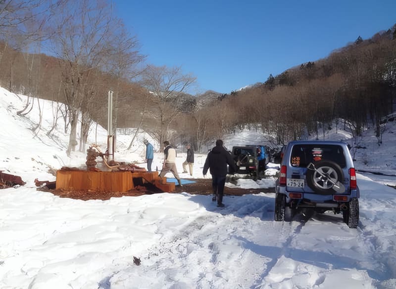 JCJ北海道 温泉同好会ツーリング02