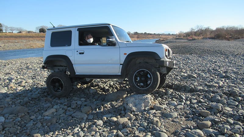 初級オフロードスクール 2025写真02