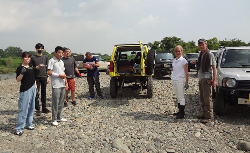 初級オフロードスクール 2025写真02