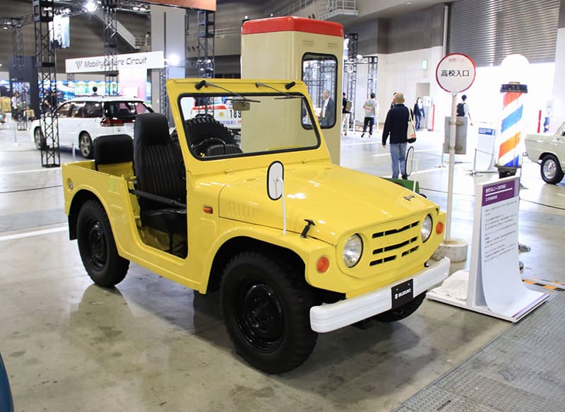 東京モーターショー 2025写真02