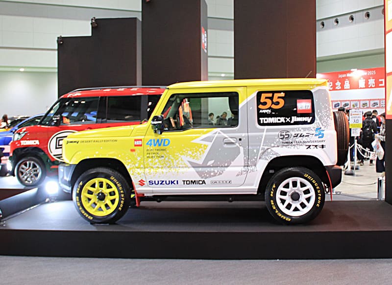 東京モーターショー 2025写真04