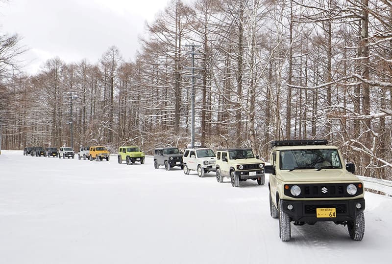 JCJ神奈川スノ－ツーリング 2025写真01