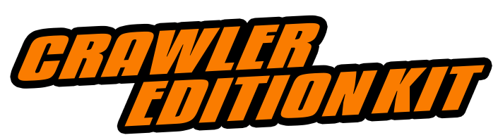 Crawler Edition Kit