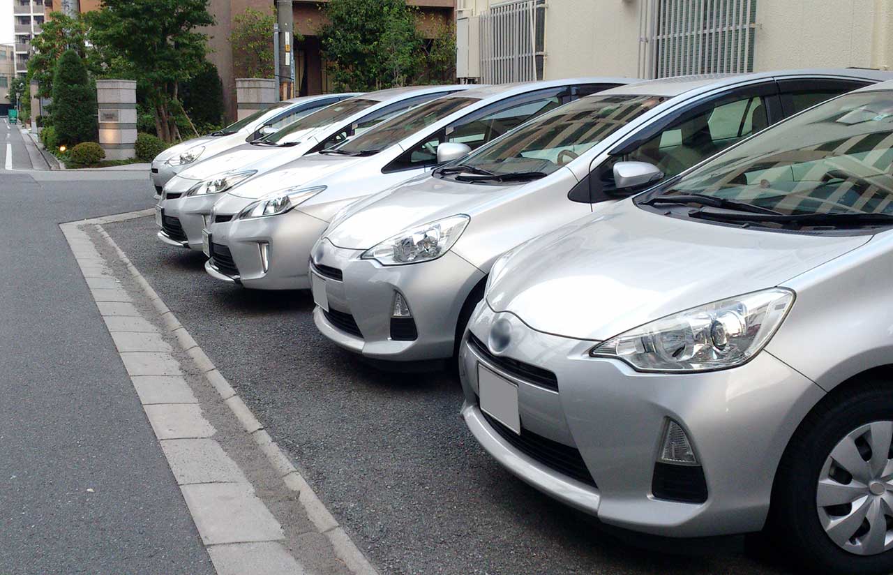 営業車