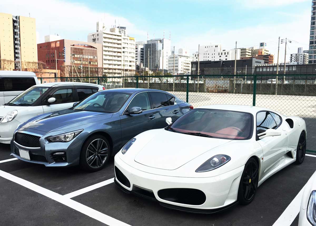 外車・高級車に乗れる車サブスクおすすめ人気ランキング