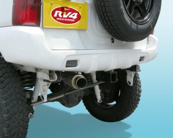 マルチヒッチメンバー （ジムニーJB23）｜厚木のジムニー・4WD