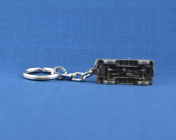 ジムニーキーホルダー JA12C（幌）｜RV4ワイルドグース｜厚木の