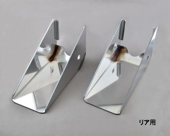 jb23 ジムニー　スキッドガード前後4個セット　アームガード 楽天市場】ジムニー パーツ ガード【アピオ アームスキッド