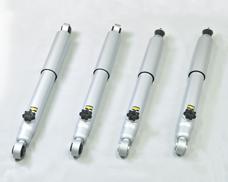 Hmsショックアブソーバー トレイル7 減衰力14段調整式 2インチアップ対応 ジムニーjb64 Jb74 ジムニーコンプリートカー カスタムパーツ販売 Rv4ワイルドグース