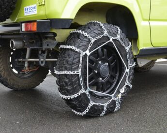 スパイクチェーンタイプV｜厚木のジムニー・4WD専門店 RV4