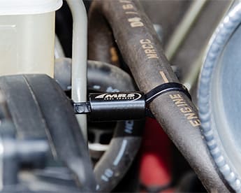 MRSインテークチャンバー for JB64 レーザー加工MRSロゴ01